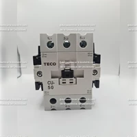 Teco CU-50R Kontaktor / Contactor CU-50R Teco 80A 220 Vac