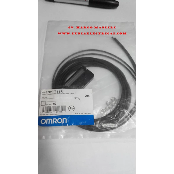 OMRON E32-D32 Photoelectric Switches E32-D32 Omron 