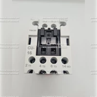  Magnetic Contactor AC CU-16 Teco 