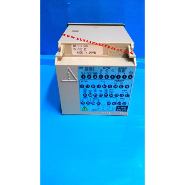 DZ1010 Chino Termometer Digital Temperature Gauge Controller DZ1010 Chino