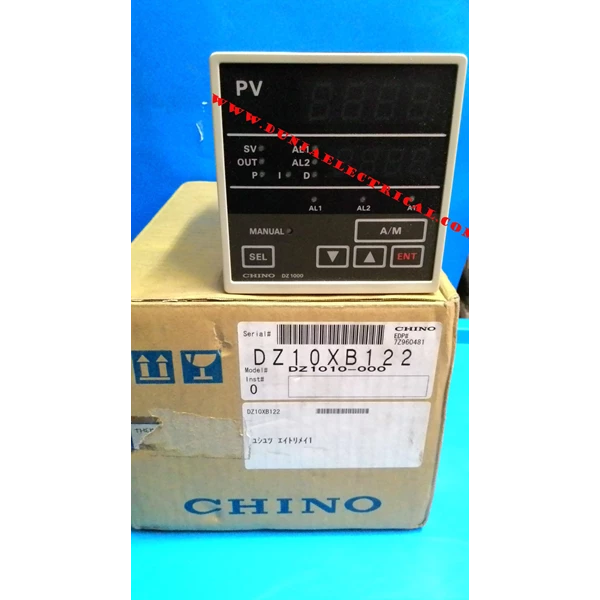  Termometer Digital Temperature Controller DZ1010/ Chino  