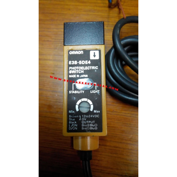 Omron Photoelectric Switch Omron E3S-AT16