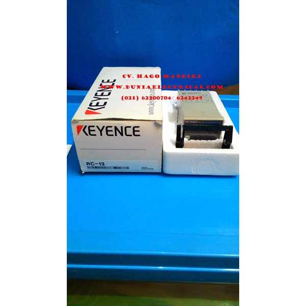 RC-13 Keyence Timer Counter Keyence RC-13 