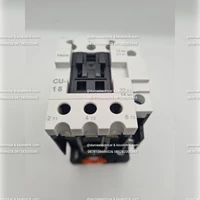 Magnetic Contactor AC Teco / Kontaktor / Contactor CU-18 Teco 380V