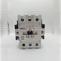 Magnetic Contactor AC Teco / Contactor / Kontaktor Teco CU-50 80A 220V