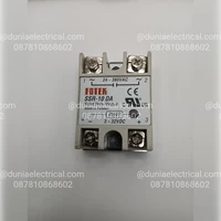SSR Fotek / Solid State Relay SSR-10 DA Fotek 10A