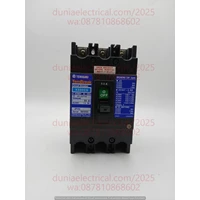 MCCB / Mold Case Circuit Breaker Terasaki XS50CS 3P 50A