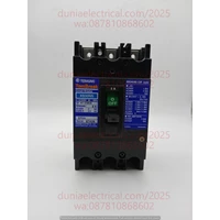 Terasaki MCCB / Mold Case Circuit Breaker XS30N 3P 5A 