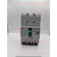 MCCB / Mold Case Circuit Breaker G12T3F100 3P 100A Schneider