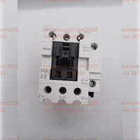 Magnetic Contactor CU-22 Teco 220 Vac