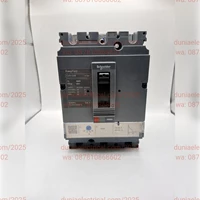 MCCB / Mold Case Circuit Breaker CVS100B LV510306 Schneider 56 / 80 A