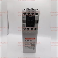 Magnetic Contactor CU-11 Teco 25A 220 Vac