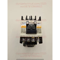 Magnetic Contactor AC Fuji / Kontaktor Listrik SC-0 20A Fuji 380V