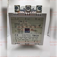 Teco Auxiliary Contactor / Teco Contactor CN-220 220 Vac