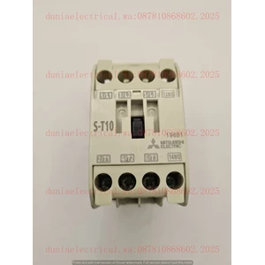 Mitsubishi Magnetic Contactor AC / Mitsubishi Kontaktor S-T10 220 Vac