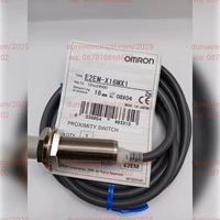Omron Proximity Switch E2EM-X16MX1 30 Vdc