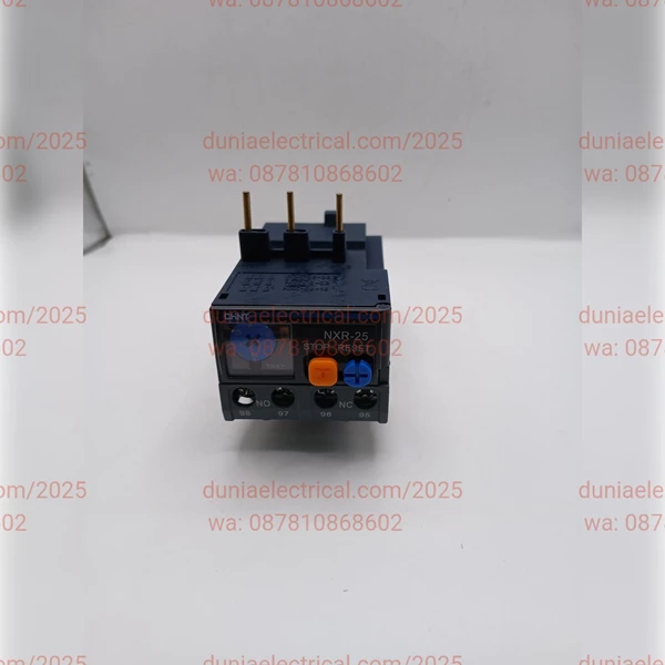 Thermal Overload Relay Chint NXR-25 12-18 A