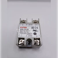 Fotek SSR-25 DA 25A DC to AC Solid State Relay