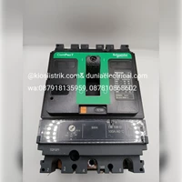 MCCB / Mold Case Circuit Breaker NSX100N Schneider 70/100A