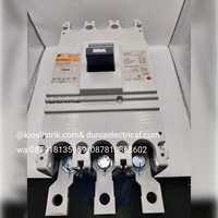 Fuji MCCB / Mold Case Circuit Breaker BW400EAG 300A