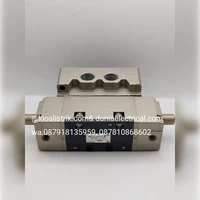 Solenoid Valve VSA7-8-FG-D-1M SMC 5 Port
