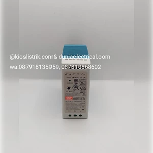 Switch Power Supply Meanwell MDR-60-24 1.8A 240V