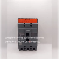 Schneider MCCB / Mold Case Circuit Breaker EZC100F3020 3P 20A 
