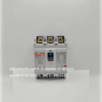MCCB / Mold Case Circuit Breaker Fuji BW50 RAG 3P 40A