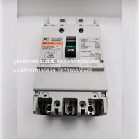 MCCB / Mold Case Circuit Breaker BW125 JAG Fuji 40A