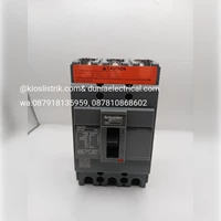 Circuit Breaker Schneider EZC100F3100 3P 100A