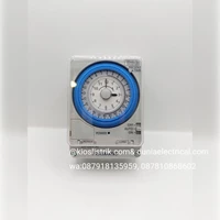 Timer Analog Panasonic TB 38809NE7 220 Vac 