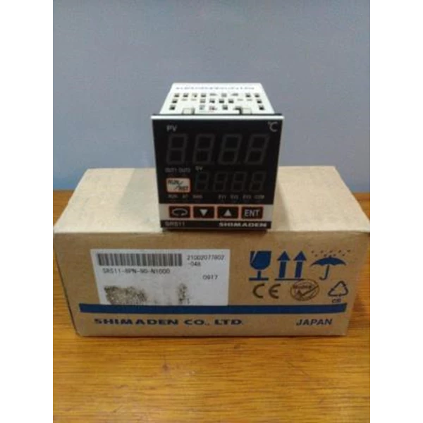 Temperature Switch / Digital Temperature Controller Shimaden SR94-8Y-Y-90-1000 220V