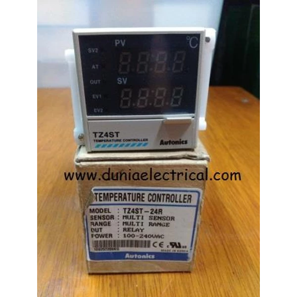 Temperature Controller SRS11A-8YN-90-N1000 Shimaden