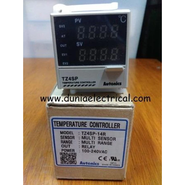 Temperature Controller SRS11A-8YN-90-N1000 Shimaden