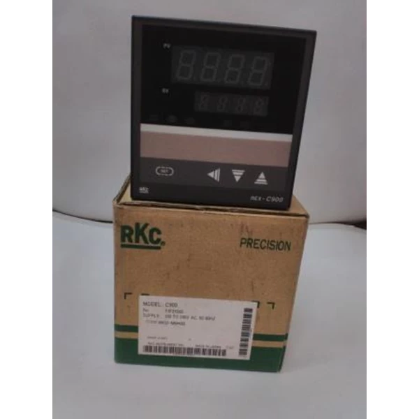 RKC  CB700-WD07-MM * EF-NN À Y Temperature Controller Switch