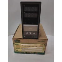 Temperature Controller rkc C400 AK02-MM NN