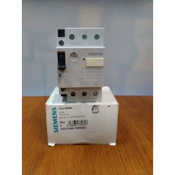 3VU1300-1ME00 Siemens MCCB / Mold Case Circuit Breaker 3VU1300-1ME00 Siemens