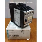 CONTACTOR RELAY SIEMENS 3TH40- 31- 0XF0 1