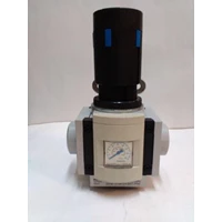 Pressure Regulator Festo MS6-LR-D7-A  Hidrolik