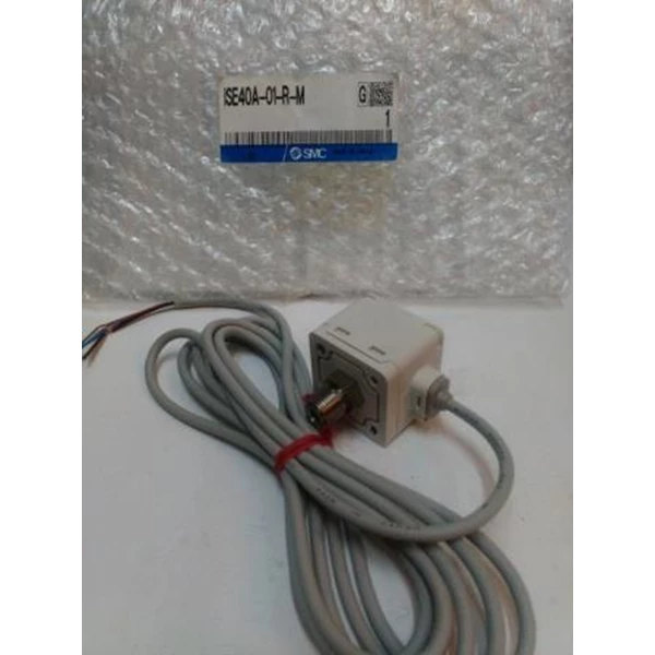 ISE40A-01-R-M DigitaL Pressure Switch ISE40A-01-R-M SMC