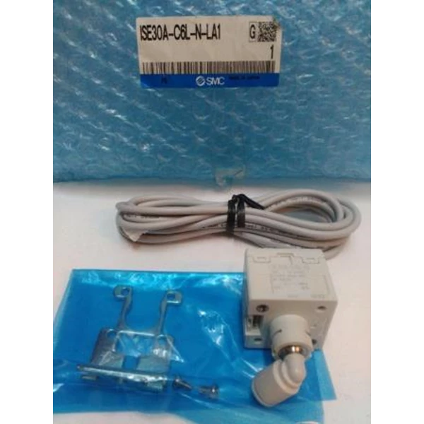 Digital Pressure Switch ISE30A-C6L-N-LAI SMC
