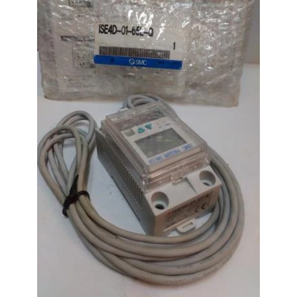 ISE4D- 01-65L-A SMC Digital Pressure Switch ISE4D-01-65L-A SMC