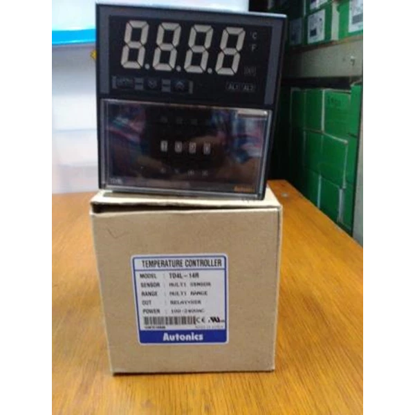 Temperature Switches Temperature Controller HY-PKMNR07 1000