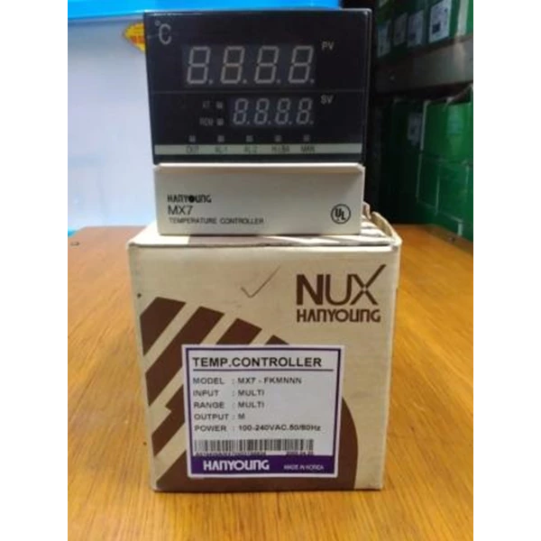 TEMPERATURE SWITCH MX7- KKMNNN HANYOUNG