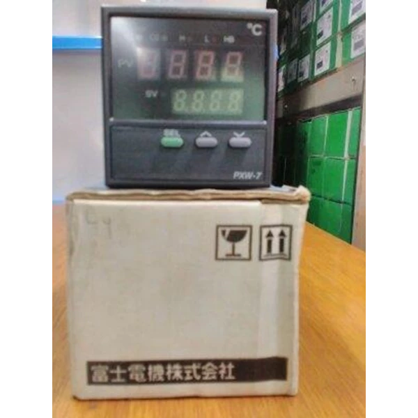 Temperature Controller PXW7TCY2-1V000-A Fuji Electric
