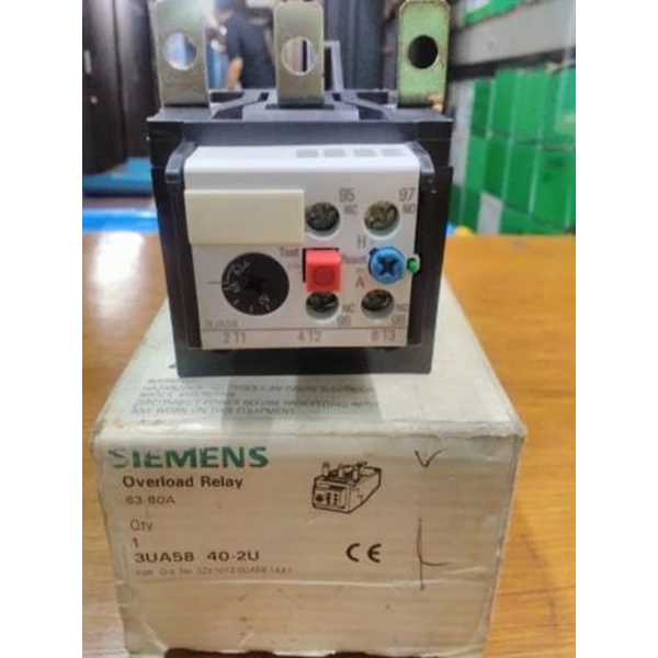 Siemens Contactor  3TF46 22-0XD0