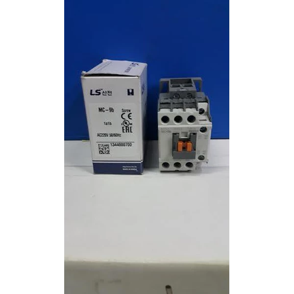 PAK-Togami 6US40  220 V AC Magnetic Control Relay PAK-Togami 6US40 220 V AC