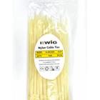 Cable Ties 200 x 4.8 mm Cable Clips Ewig  1