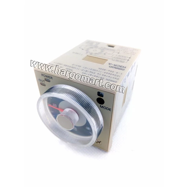 Timer Omron H3CR-A8 220V Electrical Accessories