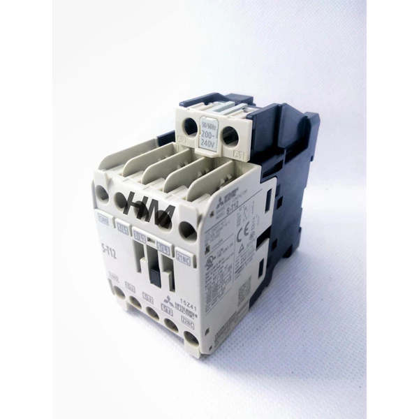 MITSUBISHI MAGNETIC CONTACTOR S-T 12  
